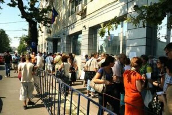 ANOFM: 10.309 locuri de muncă vacante în perioada 20-26 septembrie